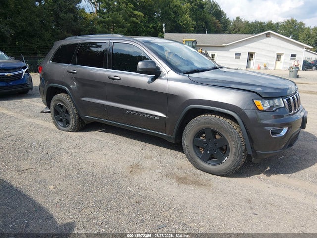 45972385 :رقم المزاد ، 1C4RJFAG1LC121058 vin ، 2020 Jeep Grand Cherokee Laredo E 4x4 مزاد بيع