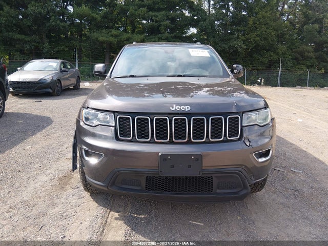 45972385 :رقم المزاد ، 1C4RJFAG1LC121058 vin ، 2020 Jeep Grand Cherokee Laredo E 4x4 مزاد بيع