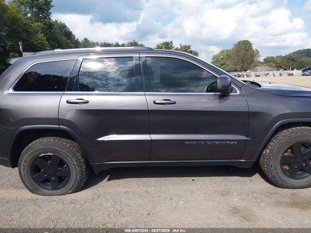 45972385 :رقم المزاد ، 1C4RJFAG1LC121058 vin ، 2020 Jeep Grand Cherokee Laredo E 4x4 مزاد بيع
