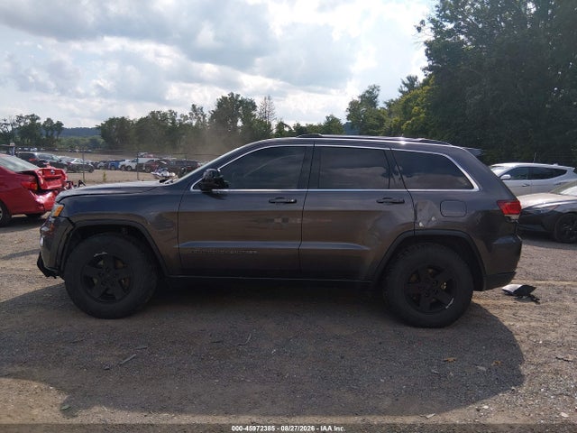 45972385 :رقم المزاد ، 1C4RJFAG1LC121058 vin ، 2020 Jeep Grand Cherokee Laredo E 4x4 مزاد بيع