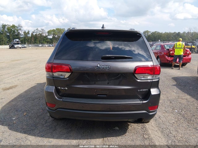 45972385 :رقم المزاد ، 1C4RJFAG1LC121058 vin ، 2020 Jeep Grand Cherokee Laredo E 4x4 مزاد بيع