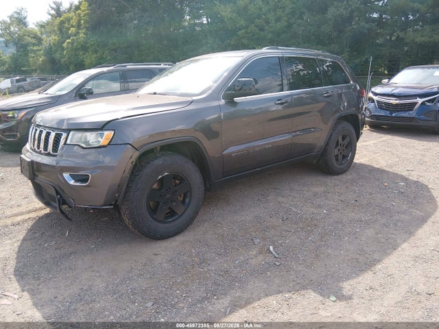 45972385 :رقم المزاد ، 1C4RJFAG1LC121058 vin ، 2020 Jeep Grand Cherokee Laredo E 4x4 مزاد بيع
