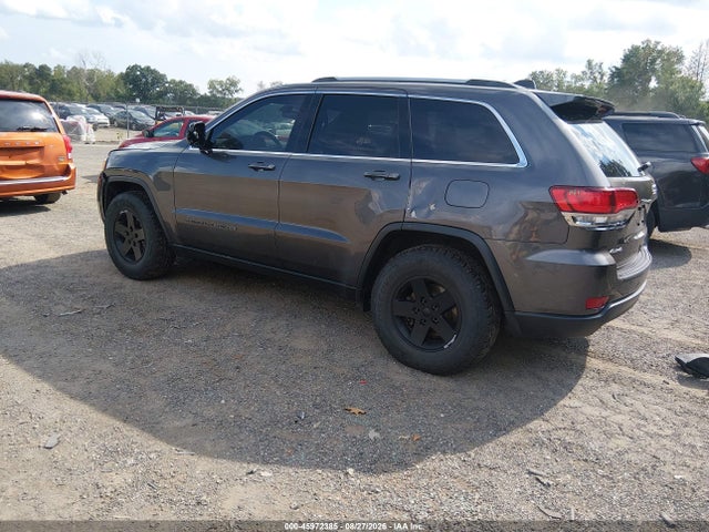 45972385 :رقم المزاد ، 1C4RJFAG1LC121058 vin ، 2020 Jeep Grand Cherokee Laredo E 4x4 مزاد بيع