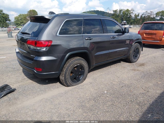 45972385 :رقم المزاد ، 1C4RJFAG1LC121058 vin ، 2020 Jeep Grand Cherokee Laredo E 4x4 مزاد بيع