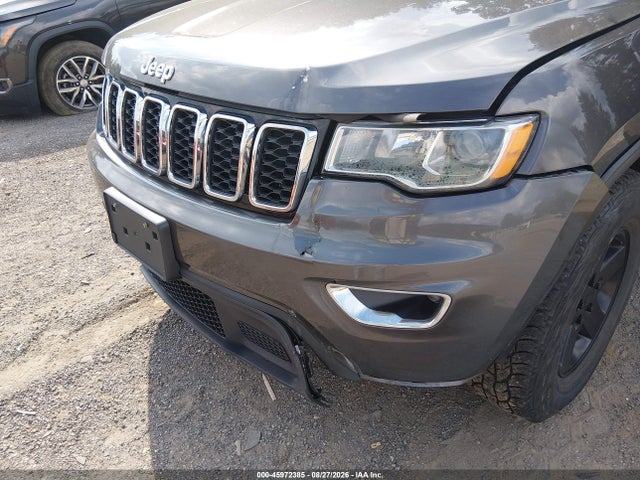 45972385 :رقم المزاد ، 1C4RJFAG1LC121058 vin ، 2020 Jeep Grand Cherokee Laredo E 4x4 مزاد بيع