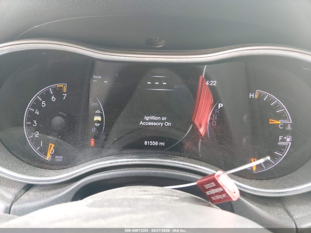 45972385 :رقم المزاد ، 1C4RJFAG1LC121058 vin ، 2020 Jeep Grand Cherokee Laredo E 4x4 مزاد بيع