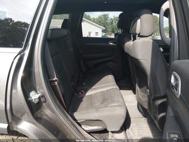 45972385 :رقم المزاد ، 1C4RJFAG1LC121058 vin ، 2020 Jeep Grand Cherokee Laredo E 4x4 مزاد بيع