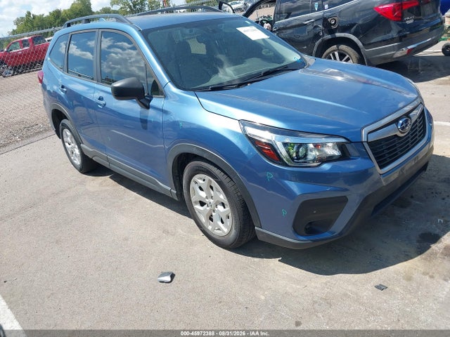 45972388 :رقم المزاد ، JF2SKACC7KH475648 vin ، 2019 Subaru Forester مزاد بيع