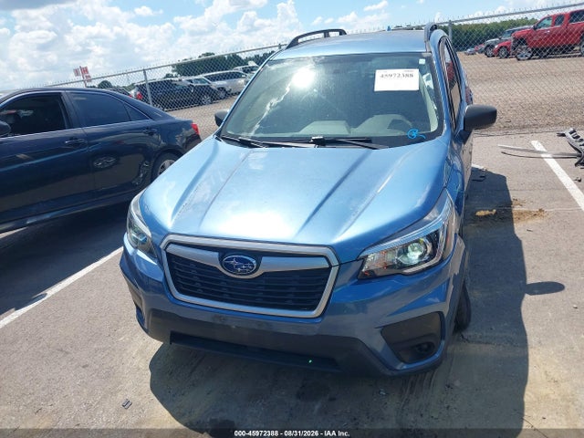 Aukcja sprzedaży 2019 Subaru Forester, vin: JF2SKACC7KH475648, numer aukcji: 45972388