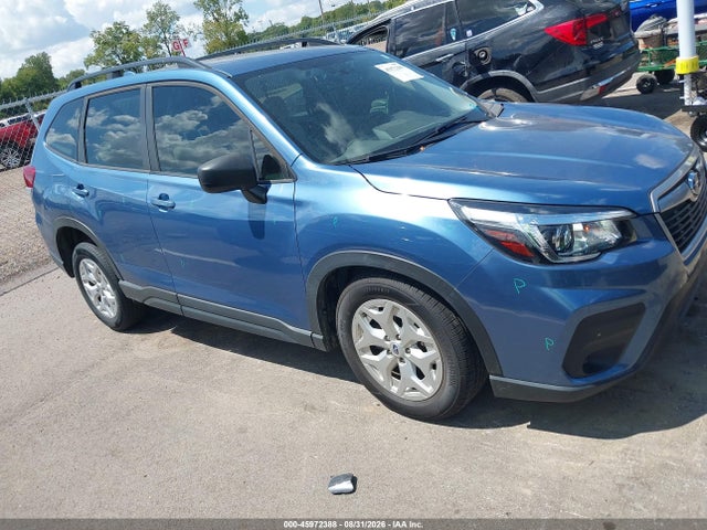 Aukcja sprzedaży 2019 Subaru Forester, vin: JF2SKACC7KH475648, numer aukcji: 45972388