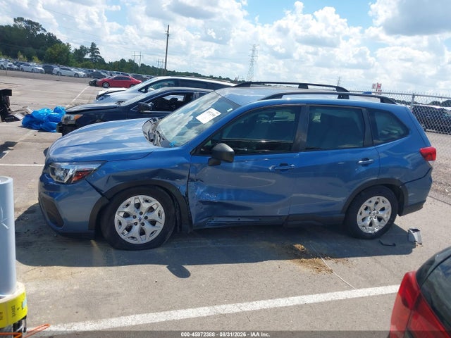 Aukcja sprzedaży 2019 Subaru Forester, vin: JF2SKACC7KH475648, numer aukcji: 45972388