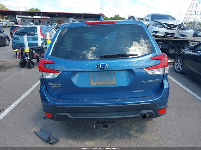 Aukcja sprzedaży 2019 Subaru Forester, vin: JF2SKACC7KH475648, numer aukcji: 45972388