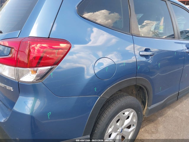 Aukcja sprzedaży 2019 Subaru Forester, vin: JF2SKACC7KH475648, numer aukcji: 45972388