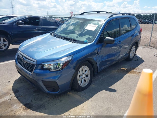 Aukcja sprzedaży 2019 Subaru Forester, vin: JF2SKACC7KH475648, numer aukcji: 45972388