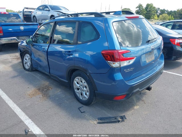 Aukcja sprzedaży 2019 Subaru Forester, vin: JF2SKACC7KH475648, numer aukcji: 45972388