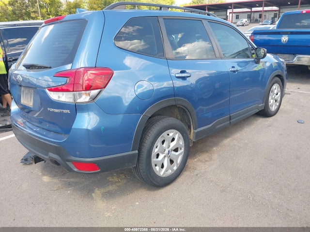Aukcja sprzedaży 2019 Subaru Forester, vin: JF2SKACC7KH475648, numer aukcji: 45972388