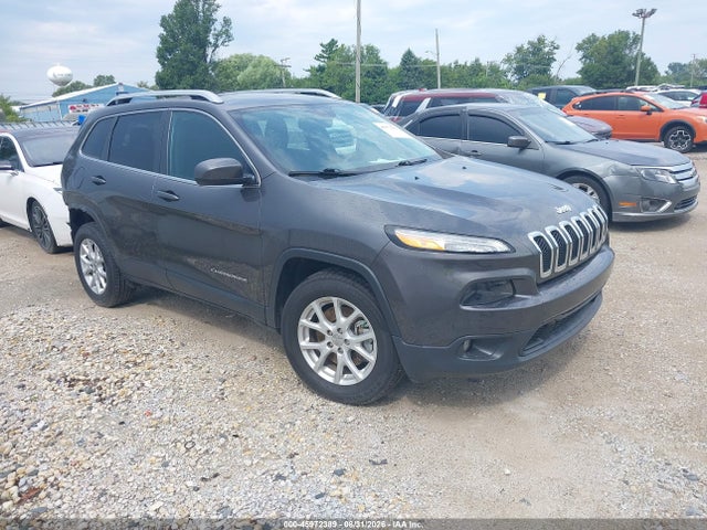 Aukcja sprzedaży 2016 Jeep Cherokee Latitude, vin: 1C4PJMCS7GW304191, numer aukcji: 45972389