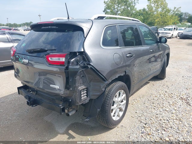 Продажа на аукционе авто 2016 Jeep Cherokee Latitude, vin: 1C4PJMCS7GW304191, номер лота: 45972389