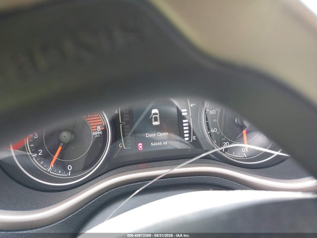Продажа на аукционе авто 2016 Jeep Cherokee Latitude, vin: 1C4PJMCS7GW304191, номер лота: 45972389