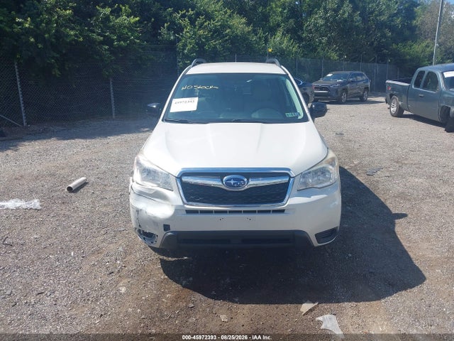 45972393 :رقم المزاد ، JF2SJABC3FH456976 vin ، 2015 Subaru Forester 2.5i مزاد بيع