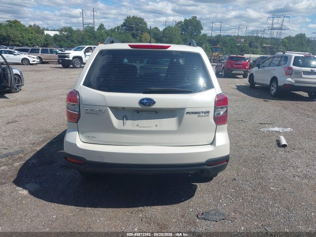 45972393 :رقم المزاد ، JF2SJABC3FH456976 vin ، 2015 Subaru Forester 2.5i مزاد بيع