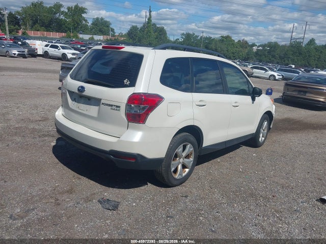 45972393 :رقم المزاد ، JF2SJABC3FH456976 vin ، 2015 Subaru Forester 2.5i مزاد بيع