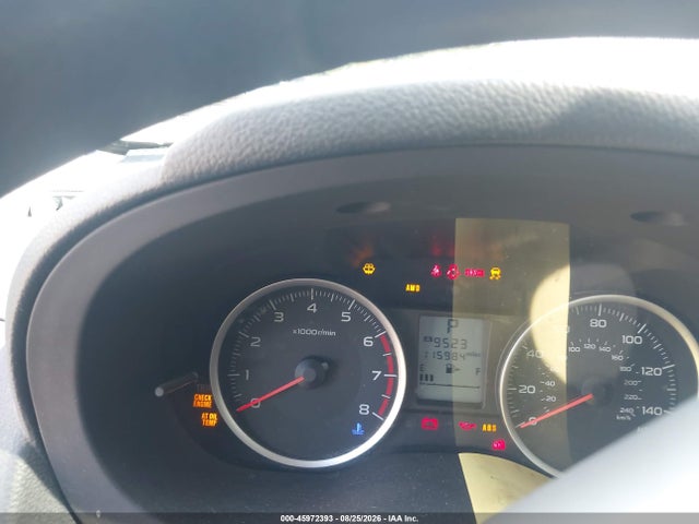 45972393 :رقم المزاد ، JF2SJABC3FH456976 vin ، 2015 Subaru Forester 2.5i مزاد بيع