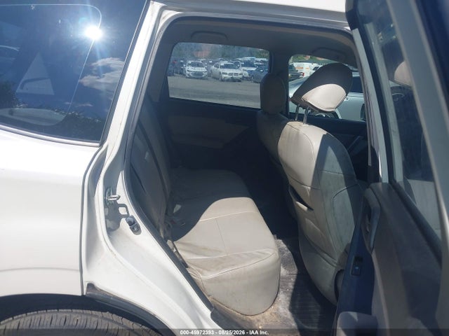 45972393 :رقم المزاد ، JF2SJABC3FH456976 vin ، 2015 Subaru Forester 2.5i مزاد بيع