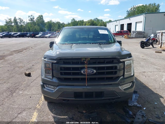 Aukcja sprzedaży 2021 Ford F-150 Lariat, vin: 1FTFW1E84MFA58337, numer aukcji: 45972395