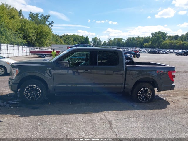 Aukcja sprzedaży 2021 Ford F-150 Lariat, vin: 1FTFW1E84MFA58337, numer aukcji: 45972395