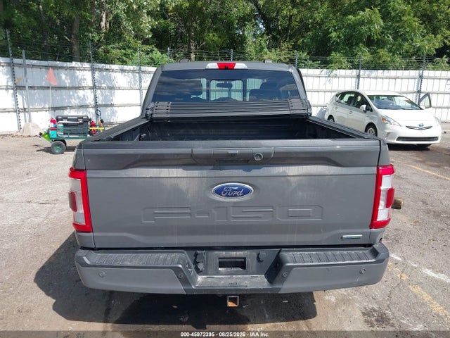 Aukcja sprzedaży 2021 Ford F-150 Lariat, vin: 1FTFW1E84MFA58337, numer aukcji: 45972395