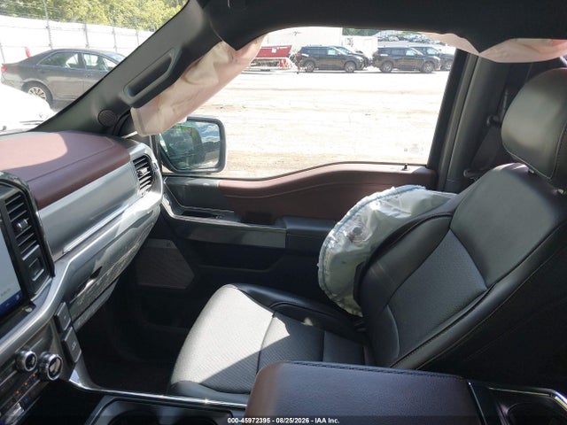 Aukcja sprzedaży 2021 Ford F-150 Lariat, vin: 1FTFW1E84MFA58337, numer aukcji: 45972395