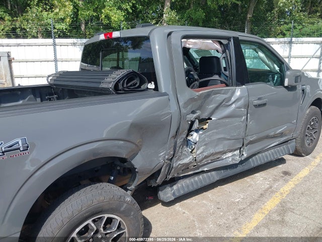 Aukcja sprzedaży 2021 Ford F-150 Lariat, vin: 1FTFW1E84MFA58337, numer aukcji: 45972395