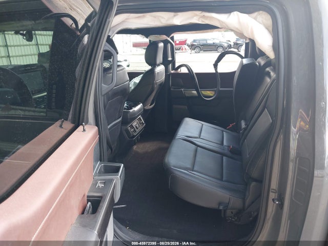 Aukcja sprzedaży 2021 Ford F-150 Lariat, vin: 1FTFW1E84MFA58337, numer aukcji: 45972395