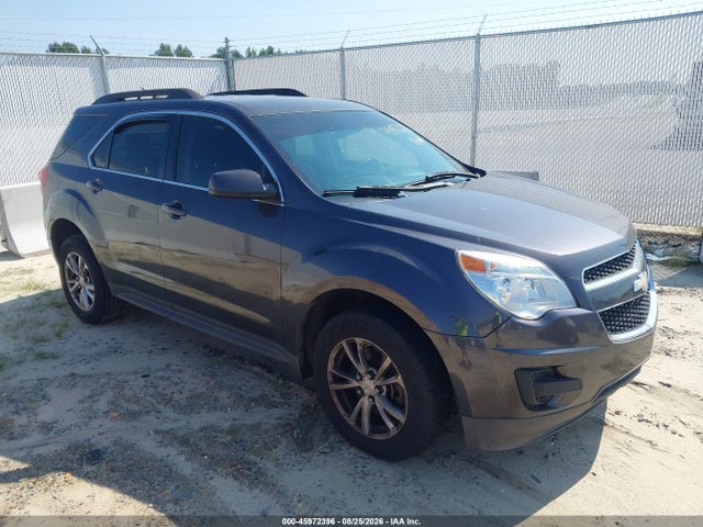 Продажа на аукционе авто 2016 Chevrolet Equinox Lt, vin: 2GNALCEKXG6153954, номер лота: 45972396