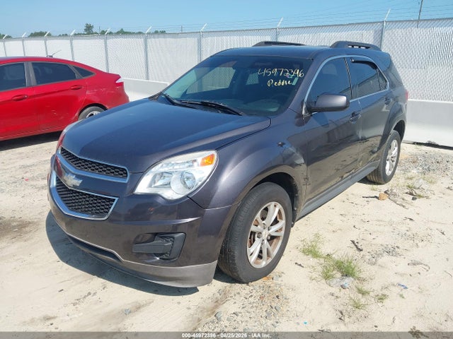 Продажа на аукционе авто 2016 Chevrolet Equinox Lt, vin: 2GNALCEKXG6153954, номер лота: 45972396
