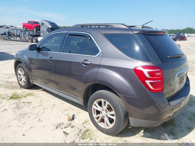 Продажа на аукционе авто 2016 Chevrolet Equinox Lt, vin: 2GNALCEKXG6153954, номер лота: 45972396