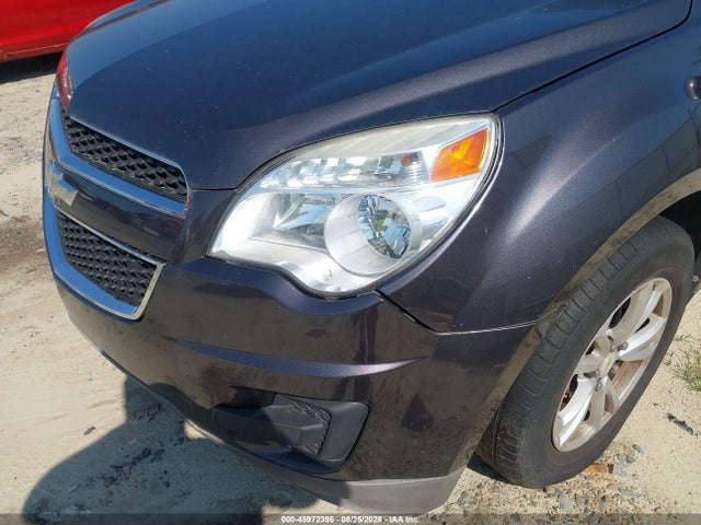 Продажа на аукционе авто 2016 Chevrolet Equinox Lt, vin: 2GNALCEKXG6153954, номер лота: 45972396