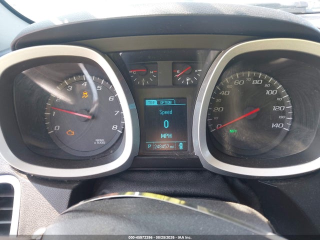 Продажа на аукционе авто 2016 Chevrolet Equinox Lt, vin: 2GNALCEKXG6153954, номер лота: 45972396