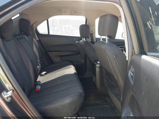 Продажа на аукционе авто 2016 Chevrolet Equinox Lt, vin: 2GNALCEKXG6153954, номер лота: 45972396