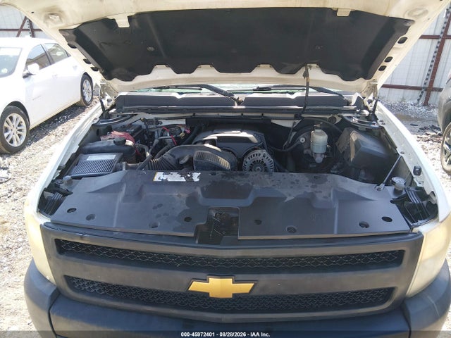 Продаж на аукціоні авто 2008 Chevrolet Silverado 1500 Work Truck, vin: 1GCEC14C28Z324095, номер лоту: 45972401
