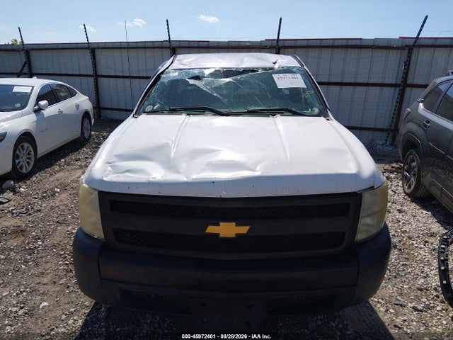 Продаж на аукціоні авто 2008 Chevrolet Silverado 1500 Work Truck, vin: 1GCEC14C28Z324095, номер лоту: 45972401