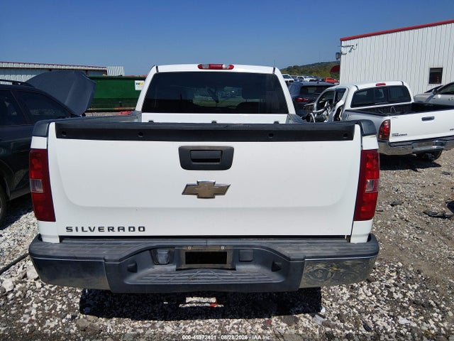 Продаж на аукціоні авто 2008 Chevrolet Silverado 1500 Work Truck, vin: 1GCEC14C28Z324095, номер лоту: 45972401