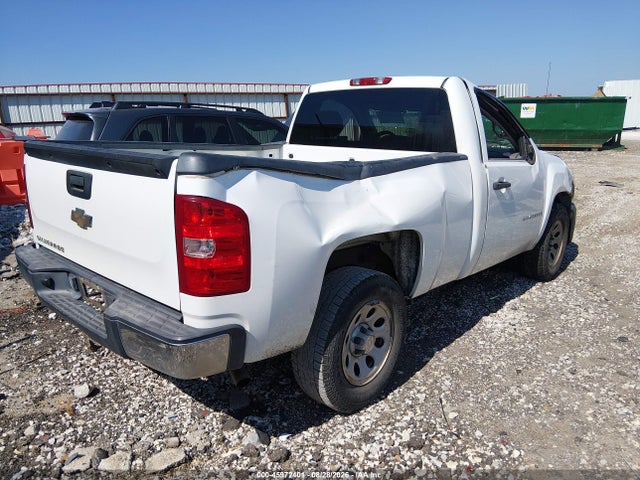 Продаж на аукціоні авто 2008 Chevrolet Silverado 1500 Work Truck, vin: 1GCEC14C28Z324095, номер лоту: 45972401