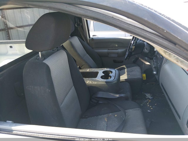 Продаж на аукціоні авто 2008 Chevrolet Silverado 1500 Work Truck, vin: 1GCEC14C28Z324095, номер лоту: 45972401