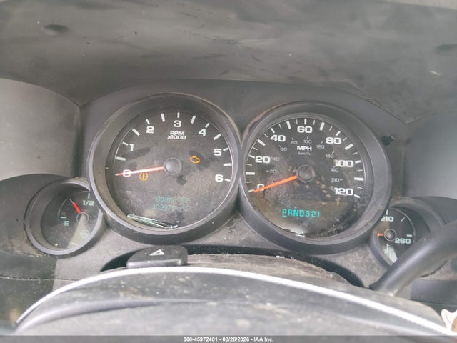 Продаж на аукціоні авто 2008 Chevrolet Silverado 1500 Work Truck, vin: 1GCEC14C28Z324095, номер лоту: 45972401