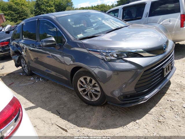 Aukcja sprzedaży 2025 Toyota Sienna Le, vin: 5TDKRKECXSS257079, numer aukcji: 45972404