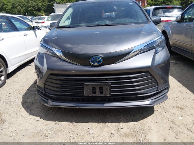 Aukcja sprzedaży 2025 Toyota Sienna Le, vin: 5TDKRKECXSS257079, numer aukcji: 45972404