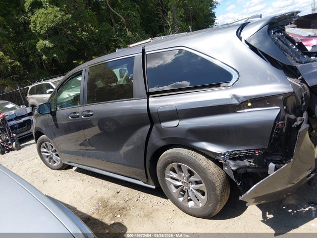 Aukcja sprzedaży 2025 Toyota Sienna Le, vin: 5TDKRKECXSS257079, numer aukcji: 45972404