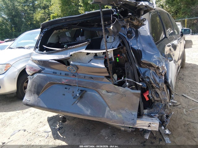 Aukcja sprzedaży 2025 Toyota Sienna Le, vin: 5TDKRKECXSS257079, numer aukcji: 45972404